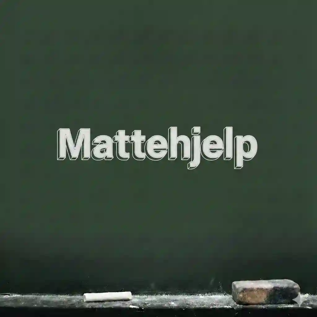 Mattehjelp