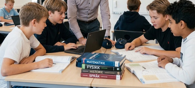 Fag vi hjelper med i Kristiansand